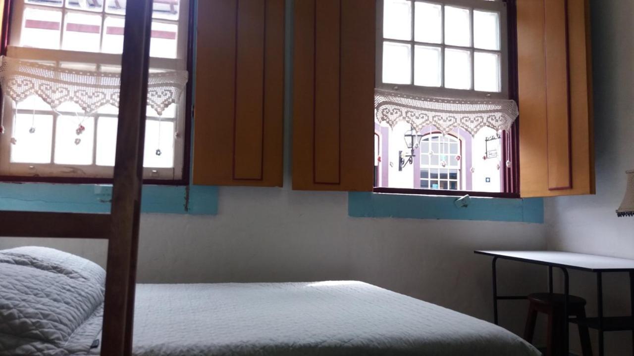 Hostel Imperial Ouro Preto  Eksteriør billede