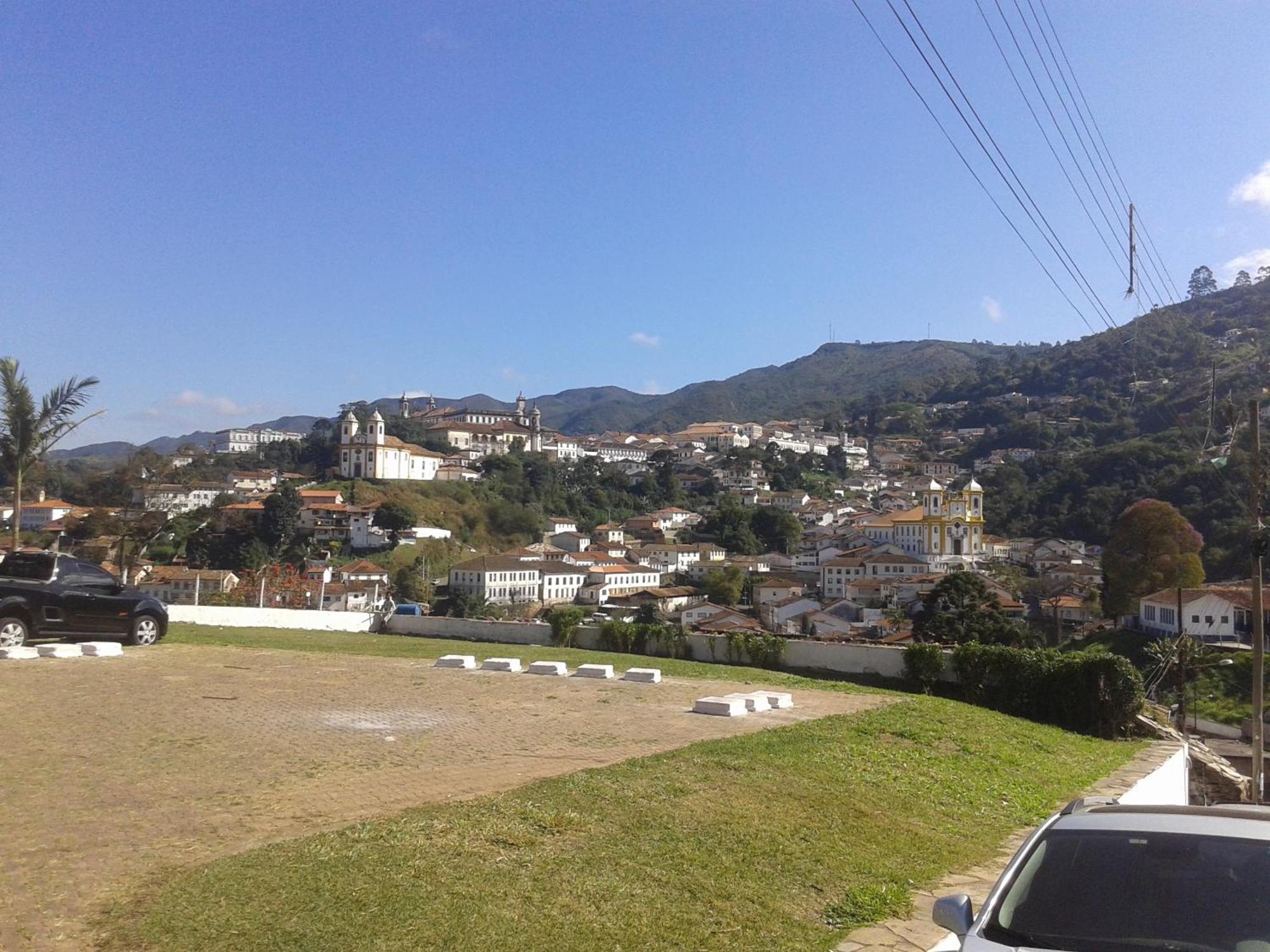Hostel Imperial Ouro Preto  Eksteriør billede