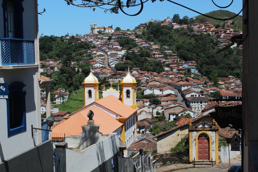 Hostel Imperial Ouro Preto  Eksteriør billede