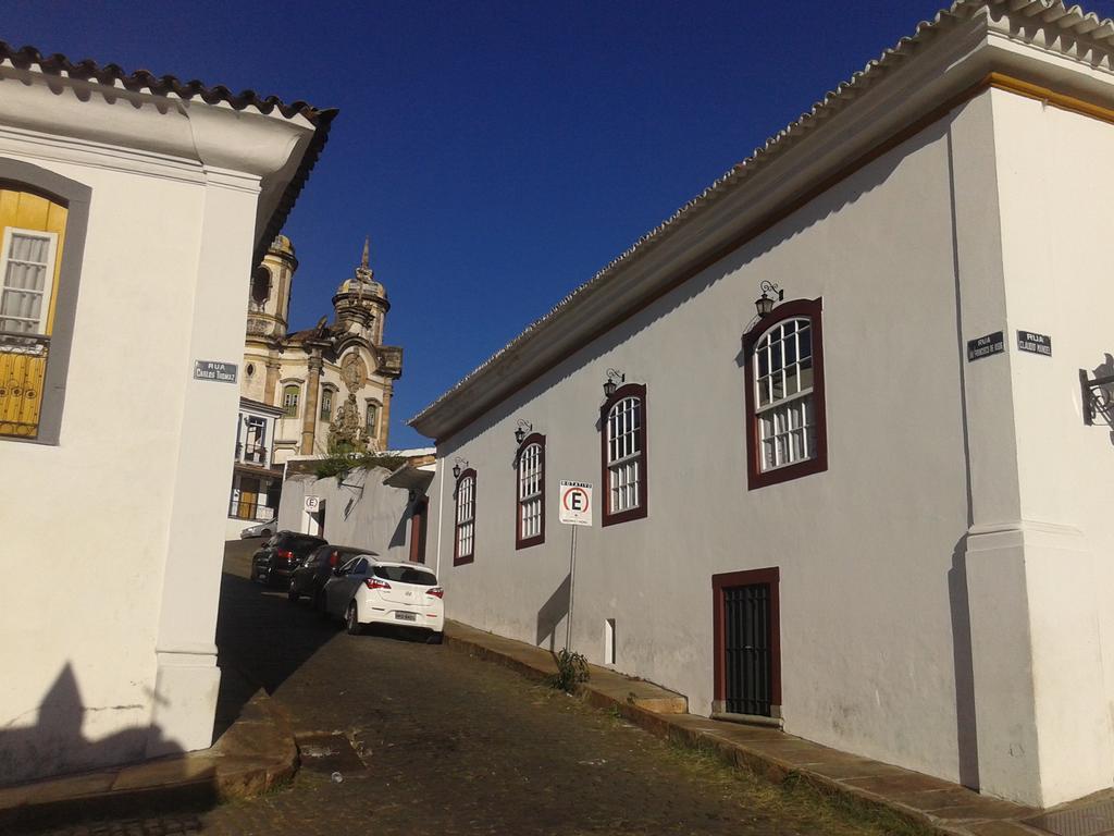 Hostel Imperial Ouro Preto  Eksteriør billede