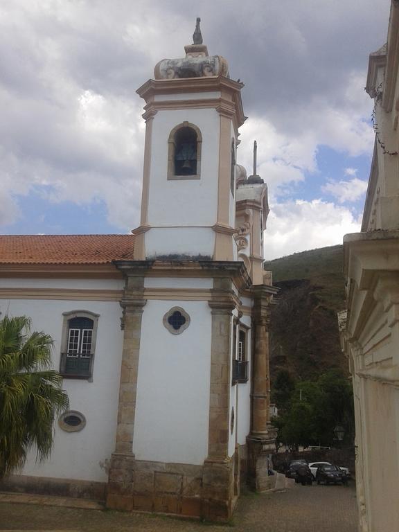 Hostel Imperial Ouro Preto  Eksteriør billede