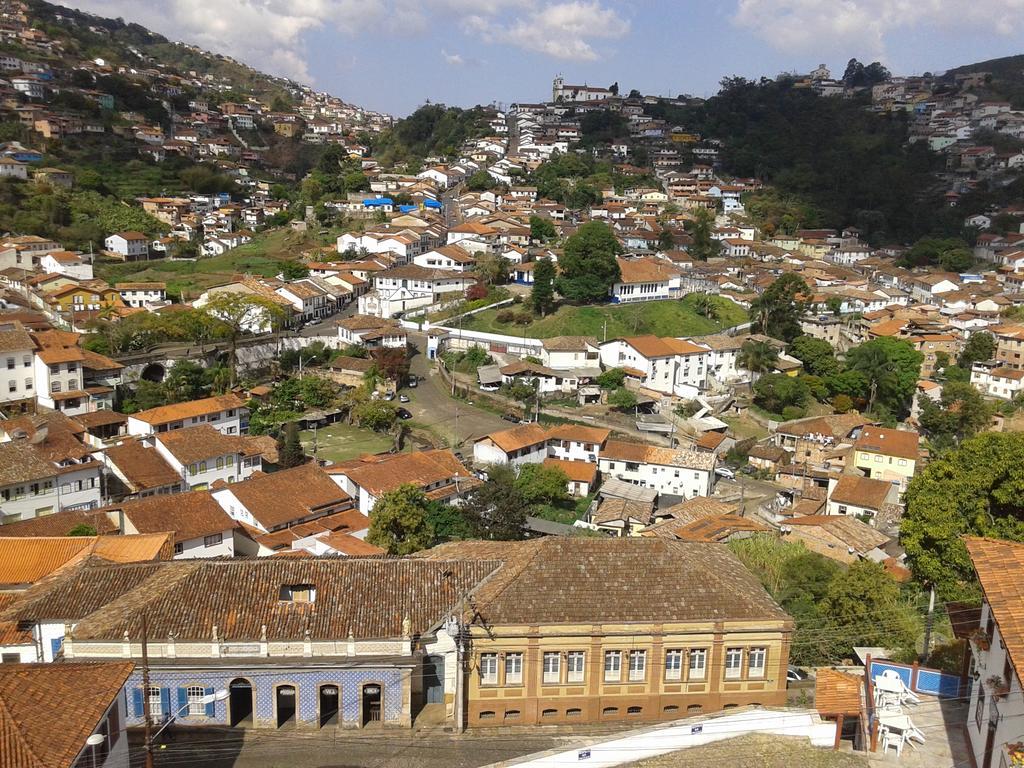Hostel Imperial Ouro Preto  Eksteriør billede