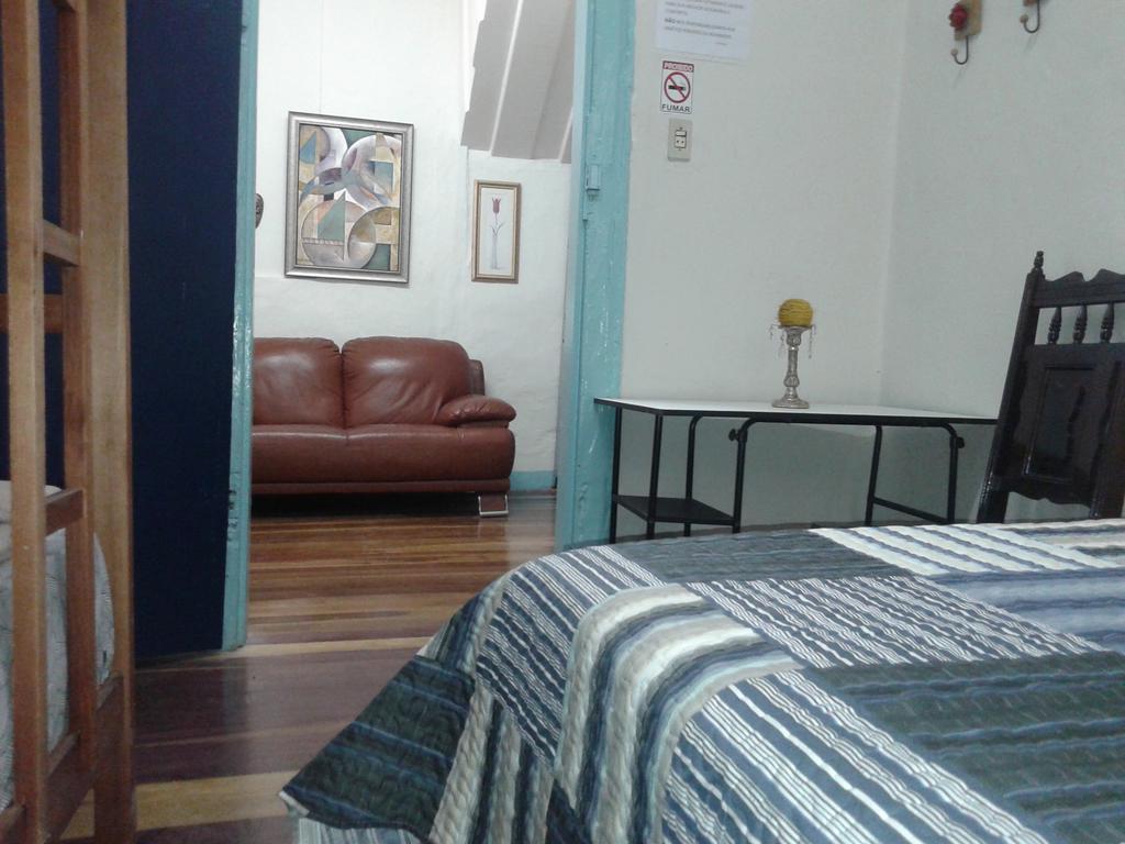 Hostel Imperial Ouro Preto  Eksteriør billede