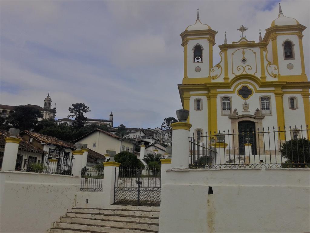 Hostel Imperial Ouro Preto  Eksteriør billede