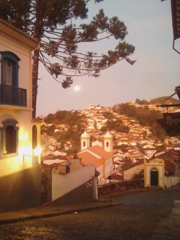 Hostel Imperial Ouro Preto  Eksteriør billede