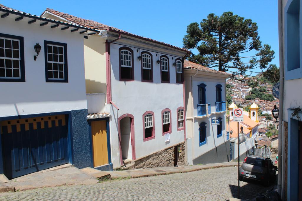Hostel Imperial Ouro Preto  Eksteriør billede
